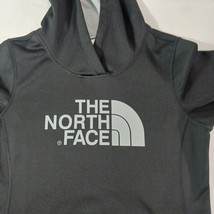 The North Face A23J Women's Black Pullover Hoodie Sweatshirt Size Medium image 7