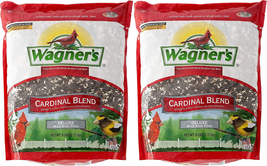 62032 Cardinal Blend Wild Bird Food, 6-Pound Bag, 2-Pack - £25.08 GBP