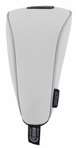 PRO - TEKT. LEATHERETTE GOLF DRIVER, FAIRWAY, HYBRID OR PUTTER HEADCOVER... - $17.29