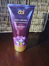 Aqua Dreams Musk &amp; Freesia Scented Body Lotion 5.5 Oz-Brand New-SHIPS N ... - $14.73