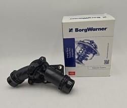 BMW Engine Coolant Thermostat - BORG WARNER, WAHLER - 4326.97D, 432697D ... - $46.44