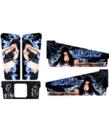 Elvira Atgames 4K Legends Pinball Design Decal Virtual Pinball graphics ... - €104,42 EUR+