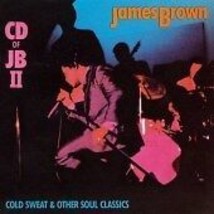 James Brown : Cold Sweat CD Pre-Owned - £12.10 GBP