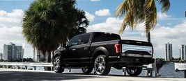 2017 Ford F-150 - Light Up Tailgate Rocker Panel &quot;F-150&quot; Lettering - $404.95