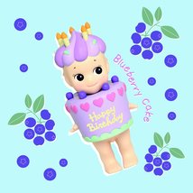 Sonny Angel Birthday Gift 2017 - Original Mini Figure / Edition - 1 Sealed Blind image 6
