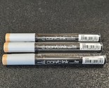 3 x New/Sealed Copic Ink Refills, 12ml, Toast E34 - $11.99