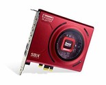 Creative Sound Blaster Z SE Internal PCI-e Gaming Sound Card and DAC, 24... - £113.11 GBP