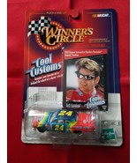 Jeff Gordon NASCAR Winners Circle Cool Customs 1963 Impala 1:64 Diecast Car - $13.72 CAD