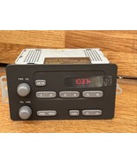 2000-2005 Mint UNLOCKED Pontiac Sunfire Grand Am Aztek Montana AM/FM Rad... - $650.51 MXN