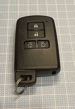 Toyota Esquire Noah Sienta Voxy 4 Button Smart Key FOB 281451-2150 OEM J... - $77.77