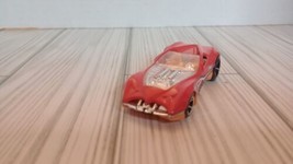2003 Hot Wheels Cul8r Red Race Car Diecast loose 1:64 - £1.54 GBP