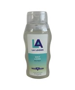 LA Looks Wet Look Hair Gel Hold 10 Level Clear 20 oz New - €35,55 EUR