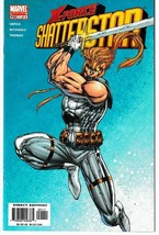 X-FORCE Shatterstar #1 (Marvel 2005) - £1.81 GBP