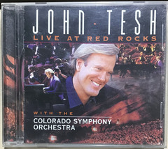 Live at Red Rocks by John Tesh (CD, Mar-1995, Decca) (CD-95) - £2.34 GBP