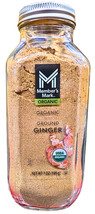 Member&#39;s Mark Organic Ground Ginger 7 Oz EXP 05/2028 - $15.79