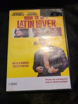 How To Be A Latin Lover Dvd - £5.53 GBP