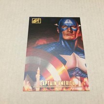 2022 Marvel Captain America Greg Horn Art Trading Card #97 - £4.66 GBP