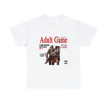 Adult Gamer Unisex Heavy Cotton T-Shirt - $13.48+