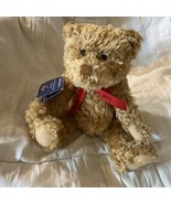 NEW Teddy-Tennial Hallmark Teddy Bear 100th Anniversary Plush Stuffed Animal