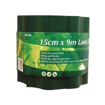 Green Blade BB-BE106 9m x 15cm Lawn Edging  - $35.65 CAD
