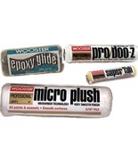 Wooster Roller Cover, Paints,enamels, oil primers, urethanes, epoxy roller - $69.65 MXN+