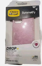 OtterBox Symmetry Case for iPhone 12 Mini - Slim Protective Cover - $3.79