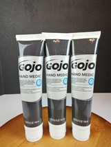 QTY 3 - GOJO Hand Medic 5 oz. Tubes, White Fragrance-Free Skin Conditioner - £15.72 GBP