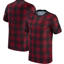 NWT nike Youth/girls/boys size large portland thorns FC plaid pre-match ... - $37.99