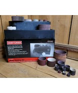 Sears Craftsman 21 Piece Drum Sanding Kit for Finish &amp; Contour Sanding +... - $49.85