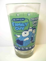 The Official FAMILY GUY Drinking Game Pint Beer Glass - $6.66