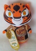 Hallmark Itty Bittys Kung Fu Panda 3 Tigress Plush Limited Edition - £6.18 GBP