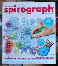 NEW The Original Spirograph Design 30 Piece Set for Ages 8+ - £7.93 GBP