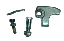 Front  brake Lever Mount Hardware 1999 Suzuki RM125 RM 125 #2 - £15.37 GBP