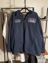 Vintage USA Cintas Work Jacket - £61.57 GBP