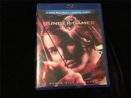 Blu-Ray Hunger Games 2012 Jennifer Lawrence, Liam Hemsworth - £7.02 GBP