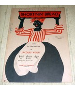 Short&#39;nin Bread Sheet Music - Signed by Erno Czako, Broadway Singer - £15.76 GBP