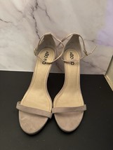 Abound Beige Heels Size 9 - $14.47