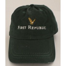 First Republic Bank Logo Baseball Cap - $23.38