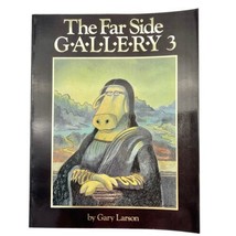 Far Side Ser.: The Far Side® Gallery 3 by Gary Larson (1988, Trade Paper... - £6.97 GBP
