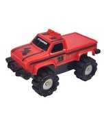 Vintage McDonald’s Mini Schaper Stomper Ford 4x4 Red Pickup Truck 23 - $17.25 CAD