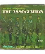 And then...along comes The Association VLS 25002 Valiant 1966 Stereo LP ... - $6.50