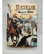 Battue Walls Of Tarsos Board Game Expansion Complete - $17.81