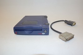 Iomega Zip 100 External Scsi Model 2100S w/SCSI Cable No Power Adapter Untested - £37.01 GBP