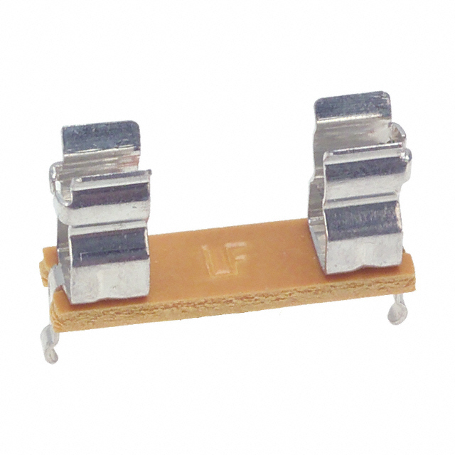 500 pack 10 amp 05200002H 5 X 20MM Littelfuse fuse holder 520002 - $207.00