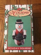 Snowman Holiday Figurine - £9.42 GBP