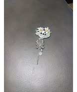 Vintage Switzerland Tourist Travel Souvenir Pin - $20.81 CAD