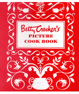 Betty Crocker&#39;s Picture Cook Book Reprint Ring Binder - €16,26 EUR