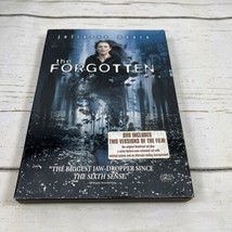 The Forgotten - Julianne Moore Dvd With Slipcover - $6.67