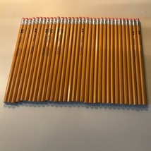 Vtg Lot 33  Faber Castell  No. 2 Lead ✏️ Pencils School College Teachers... - $42.70