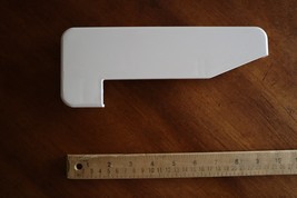 Left Top Side Plate for Hard Case Lid Of Knitking PC Bulky Knitting Machine - $229.93 MXN